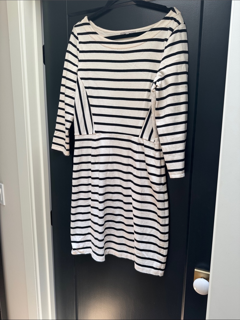 Cute Gap cotton knit dress